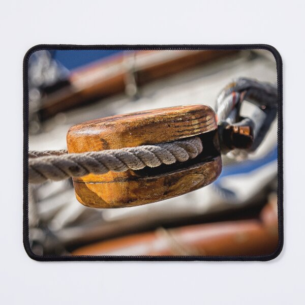 Item preview, Block and Tackle designed and sold by Kathy Weaver.