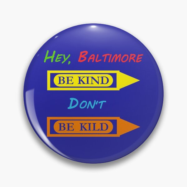 Item preview, Be Kind Don't Be Kild designed and sold by floor3design.