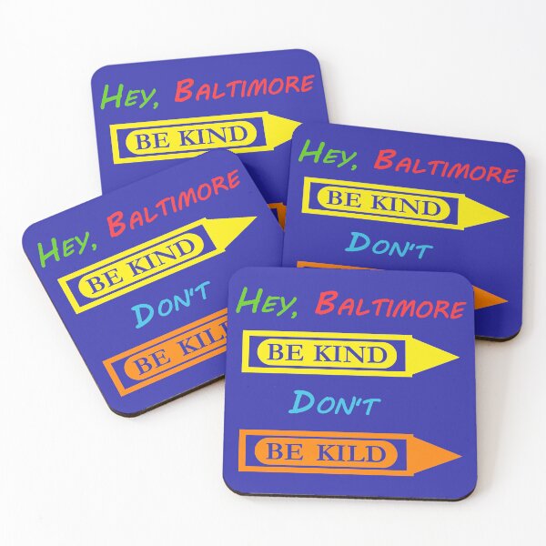 Item preview, Be Kind Don't Be Kild designed and sold by floor3design.