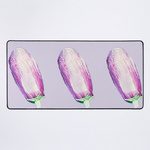 Item preview, Eggplant photo, purple veggie, vegetable, fried eggplant, man's best friend designed and sold by Nostrathomas66.