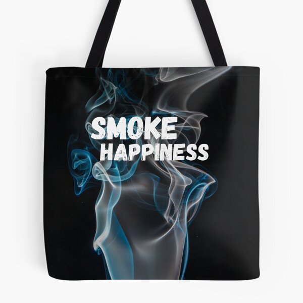 Item preview, smoke happiness designed and sold by Peace212.