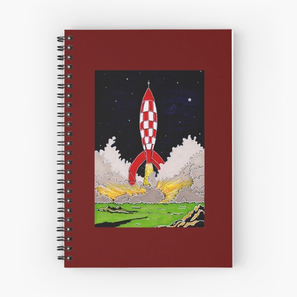 Item preview, Moon Rocket Classic designed and sold by handmadeMathias.