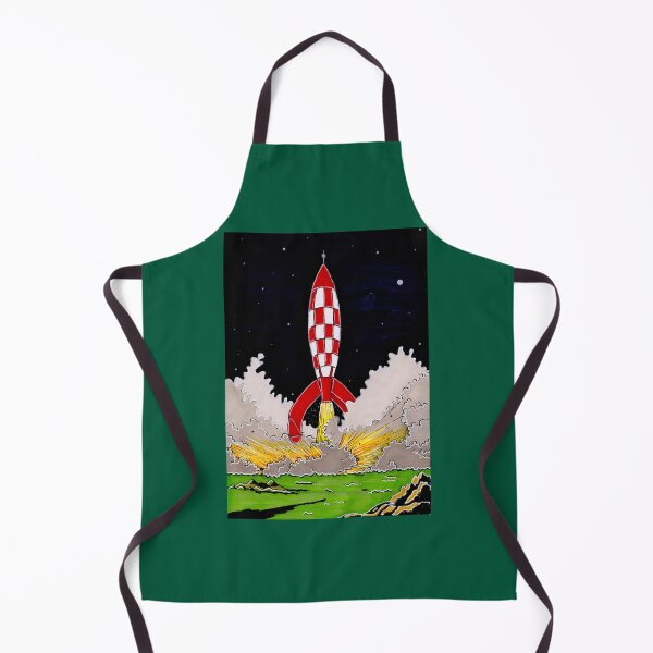 Item preview, Moon Rocket Classic designed and sold by handmadeMathias.