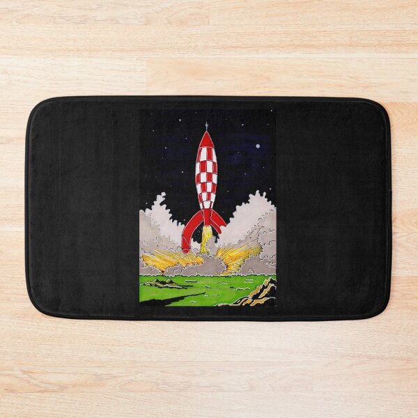 Item preview, Moon Rocket Classic designed and sold by handmadeMathias.