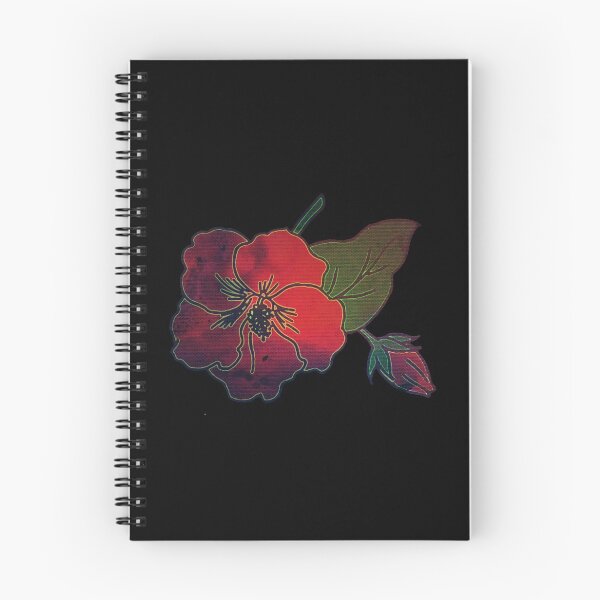 Item preview, Flor de Maga Puerto Rican National Flower designed and sold by SoLunAgua ..