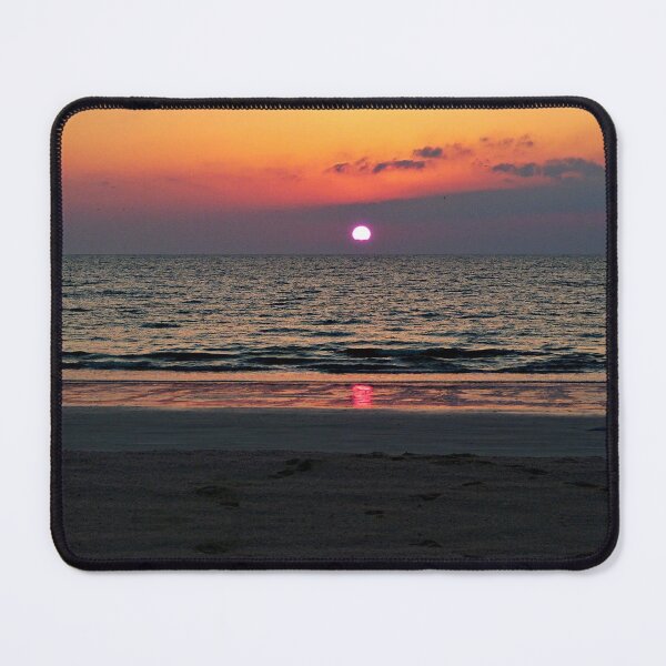 Item preview, Sunset Seashore Ocean Skyscape Seascape designed and sold by worldways.