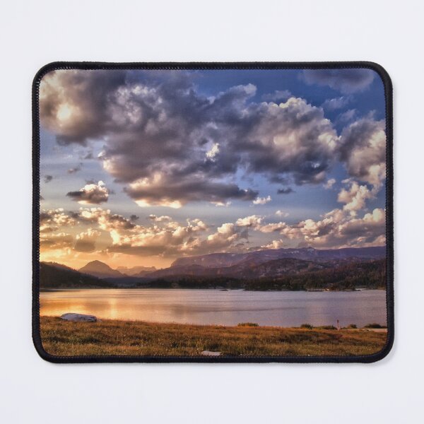 Item preview, Evening Over Island Lake - Montana designed and sold by Kathy Weaver.