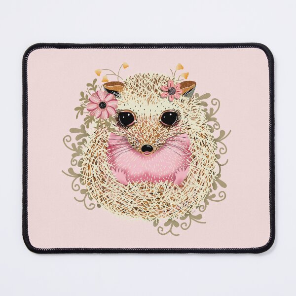 Item preview, Daisy Hedgehog designed and sold by Karin Taylor.