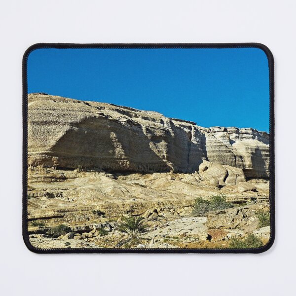 Item preview, Scenic Cliff Canyon Rockface Desert Landscape, Oman designed and sold by worldways.