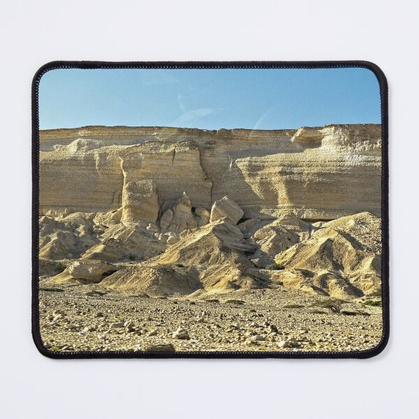 Item preview, Scenic Canyon Rockface Desert Landscape, Oman designed and sold by worldways.