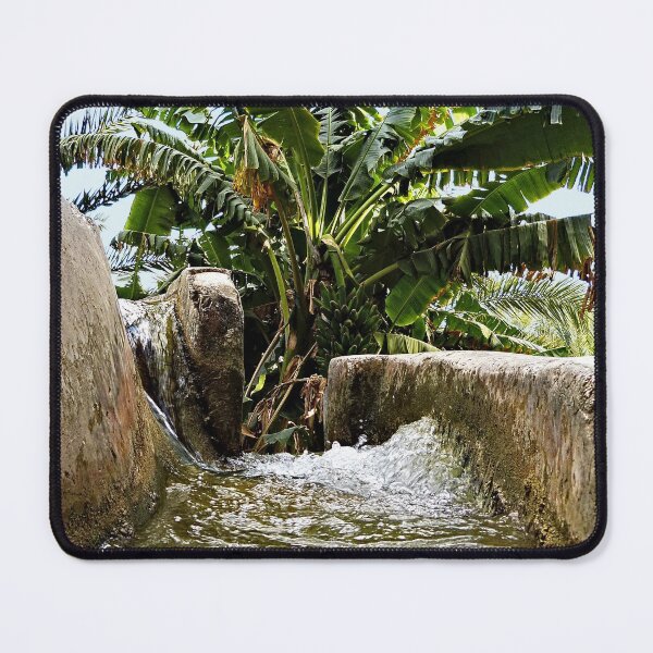 Item preview, Archaic Water Irrigation Channel Oasis, Oman designed and sold by worldways.