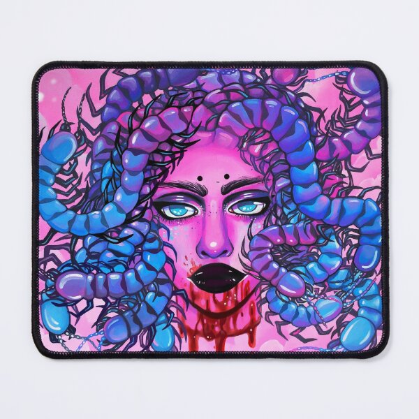 Item preview, Centipede Medusa designed and sold by Bethany Dobson.