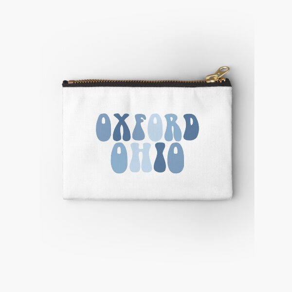 Item preview, Oxford Ohio Vibes - BLUE designed and sold by annxva.