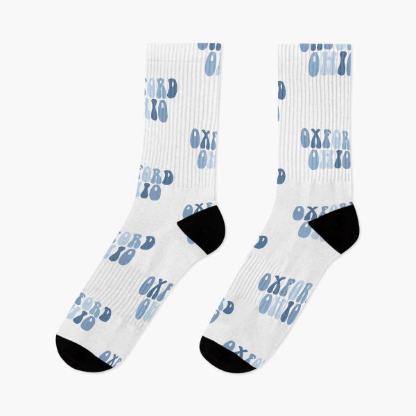 Item preview, Oxford Ohio Vibes - BLUE designed and sold by annxva.