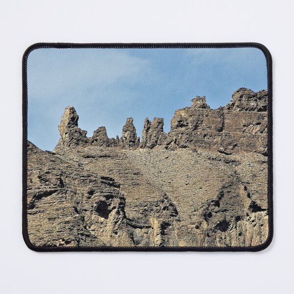 Item preview, Eroded Rockface Sandstone Rock Texture designed and sold by worldways.