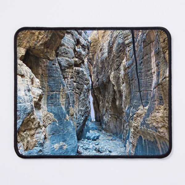 Item preview, Canyon Crevice Scenic Landscape, Oman designed and sold by worldways.