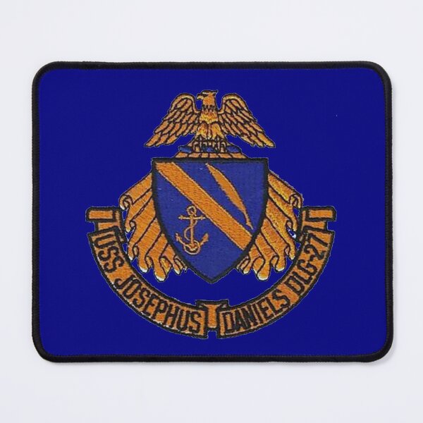 Item preview, USS JOSEPHUS DANIELS (DLG-27) SHIP'S STORE designed and sold by militarygifts.
