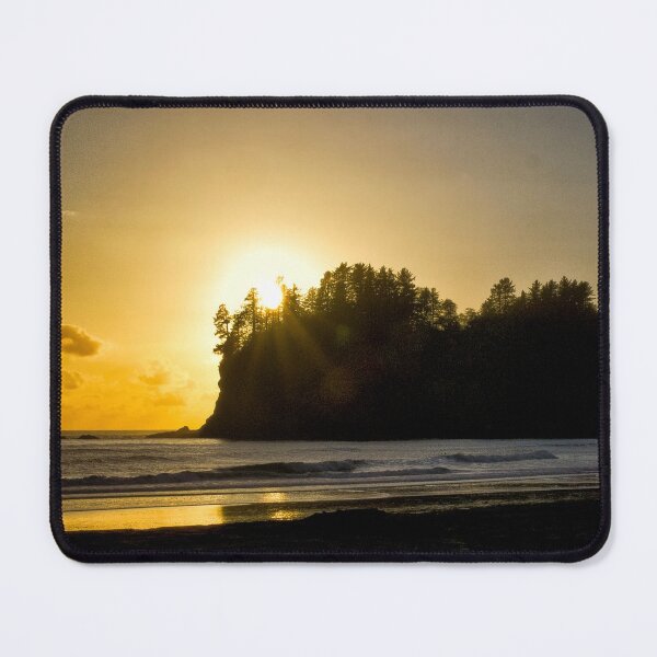 Item preview, Pacific Sunset - Olympic Peninsula, Washington designed and sold by Kathy Weaver.