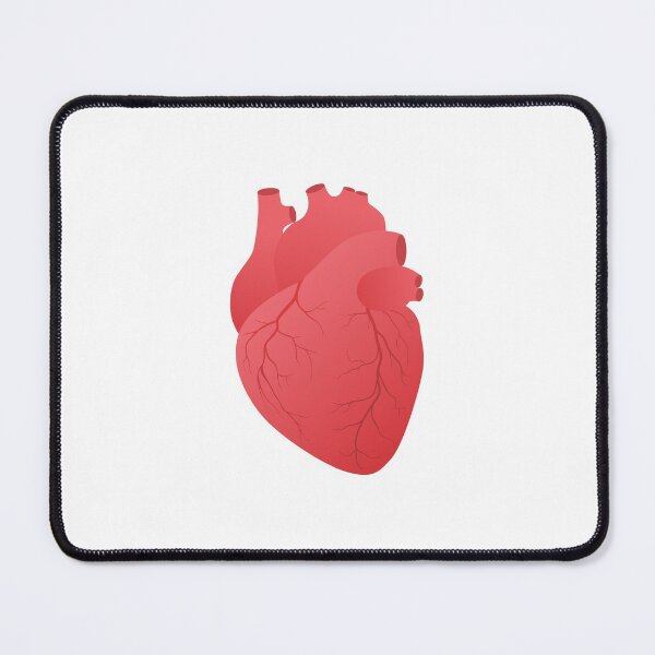 Item preview, Realistic heart designed and sold by Diversity-illus.