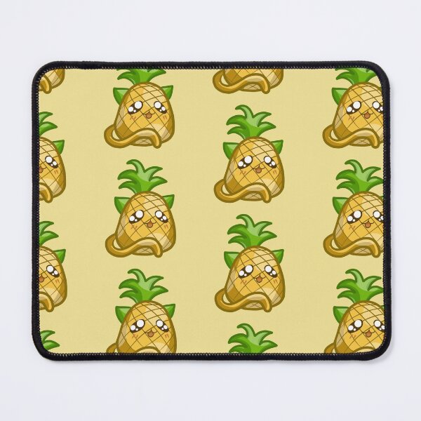 Item preview, Pineapple Cat designed and sold by SushiKittens.