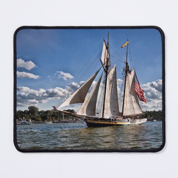 Item preview, The pride of Baltimore - Tall Ships - Erie, PA designed and sold by Kathy Weaver.