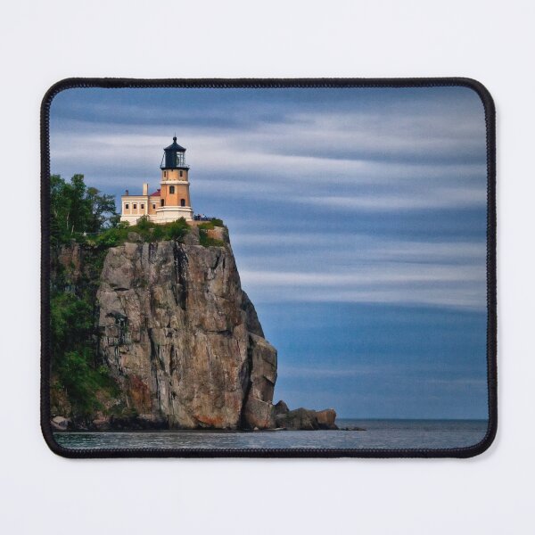 Item preview, Light on the Cliff - Lake Superior, Wisconsin designed and sold by Kathy Weaver.