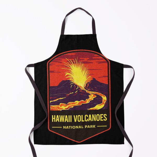Item preview, Hawaii Volcanoes National Park designed and sold by JordanHolmes.