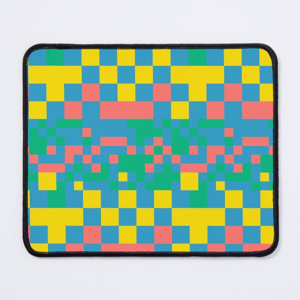 Item preview, Pixel squares designed and sold by marufemia.