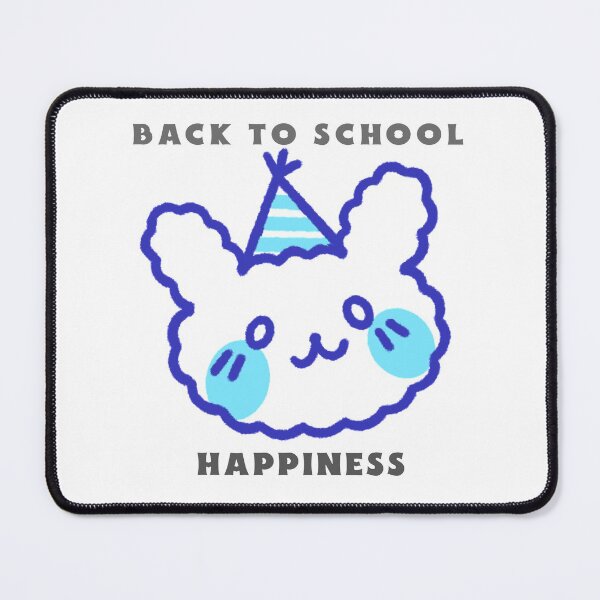 Item preview, BACK TO SCHOOL HAPPINESS designed and sold by Ethos Bubbles.