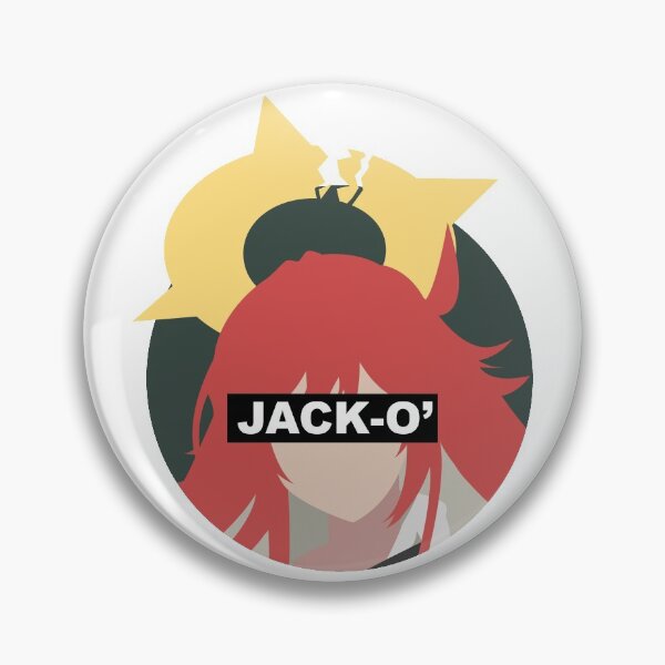 Item preview, Jack-O' Valentine GG Strive designed and sold by TheGremFem.
