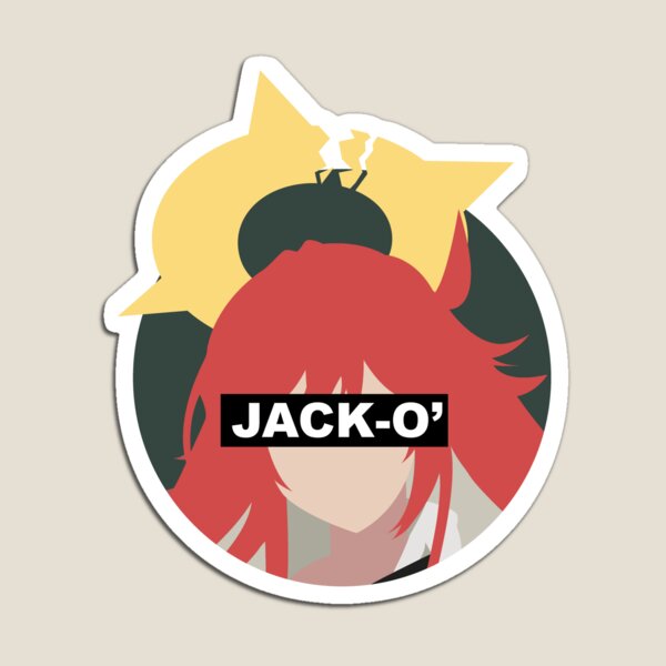 Item preview, Jack-O' Valentine GG Strive designed and sold by TheGremFem.