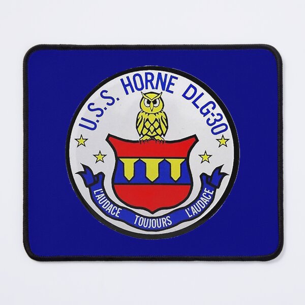 Item preview, USS HORNE (DLG-30) SHIP'S STORE designed and sold by militarygifts.