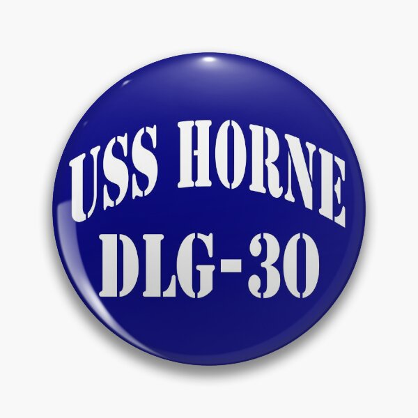 Item preview, USS HORNE (DLG-30) SHIP'S STORE designed and sold by militarygifts.