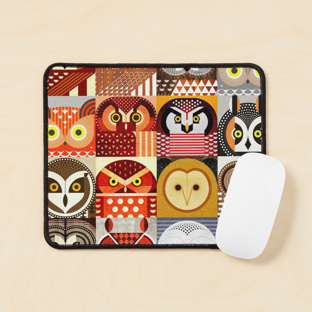 Item preview, Mouse Pad designed and sold by scottpartridge.