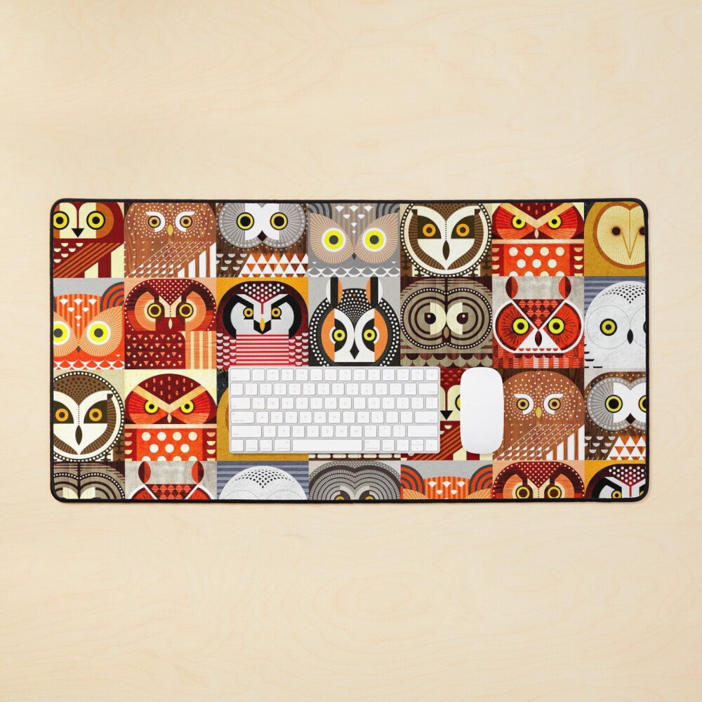 Item preview, Desk Mat designed and sold by scottpartridge.