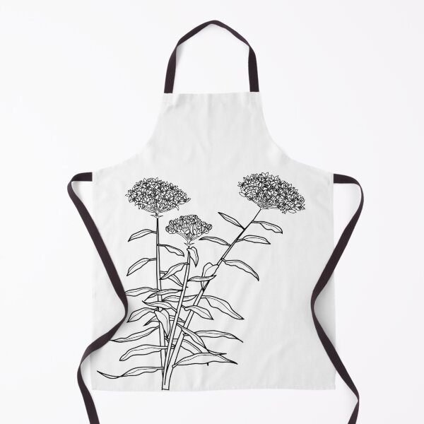Item preview, Orange Butterfly Weed designed and sold by sproutsschool.