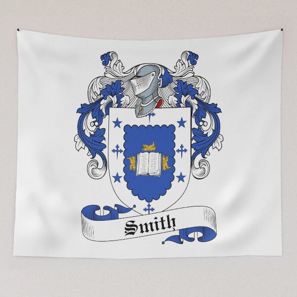 Item preview, Smith 1872 designed and sold by HaroldHeraldry.