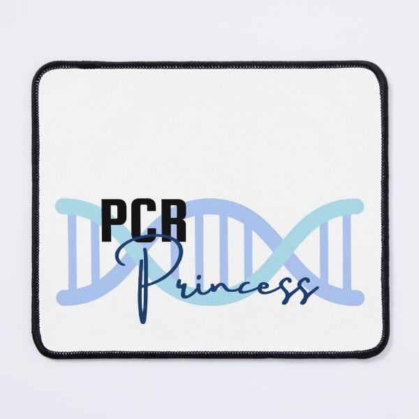 Item preview, PCR Princess designed and sold by STEM-women.