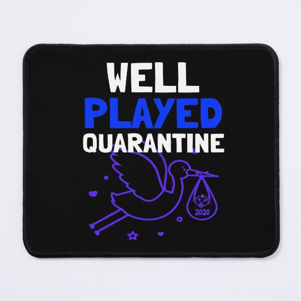 Item preview, Well played quarantine designed and sold by dreamofdenim.