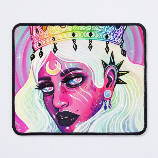 Item preview, Crowned Warrior designed and sold by Bethany  Dobson.