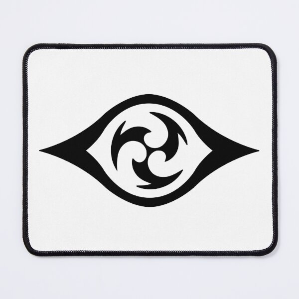 Item preview, Baal's Eye of Stormy Judgement designed and sold by Knoxolotl.