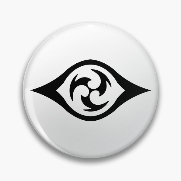 Item preview, Baal's Eye of Stormy Judgement designed and sold by Knoxolotl.