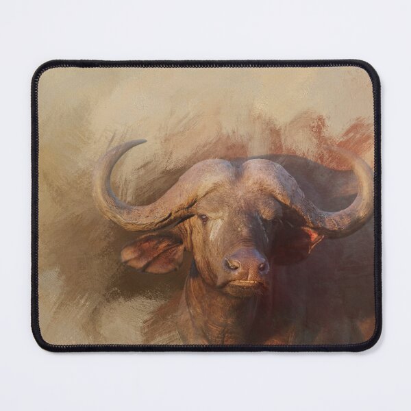 Item preview, Water Buffalo One designed and sold by Elisabeth Lucas.