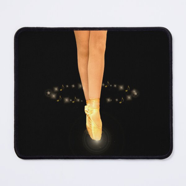 Item preview, Dancing Feet Ballet Dancer designed and sold by Kathy Weaver.