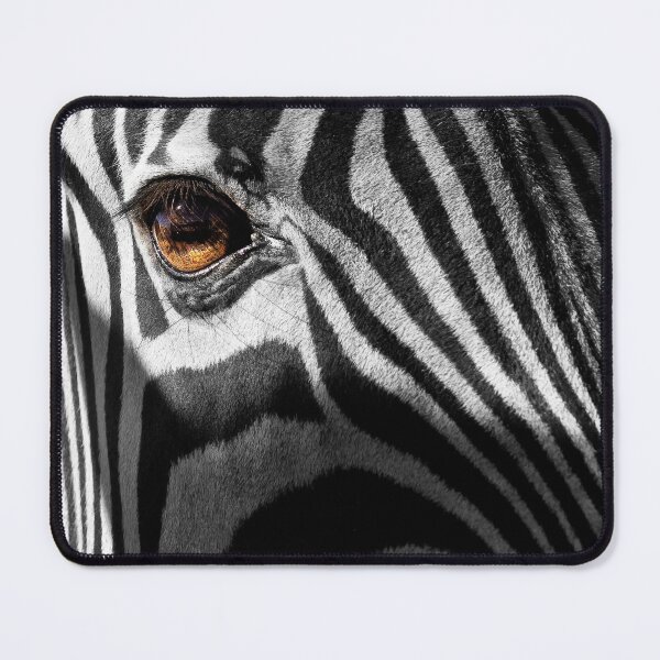 Item preview, Zebra Eye designed and sold by Kathy Weaver.