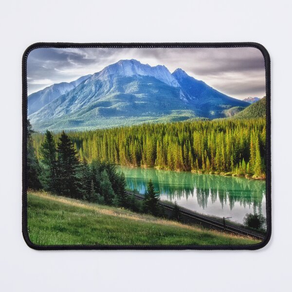 Item preview, Bow River - Alberta, Canada designed and sold by Kathy Weaver.