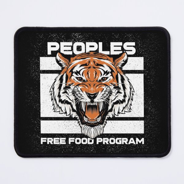 Item preview, Peoples free food program designed and sold by dreamofdenim.