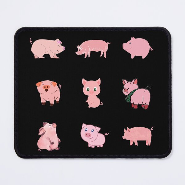 Item preview, Pig Pigs Sty Piggies designed and sold by janraydesigns.