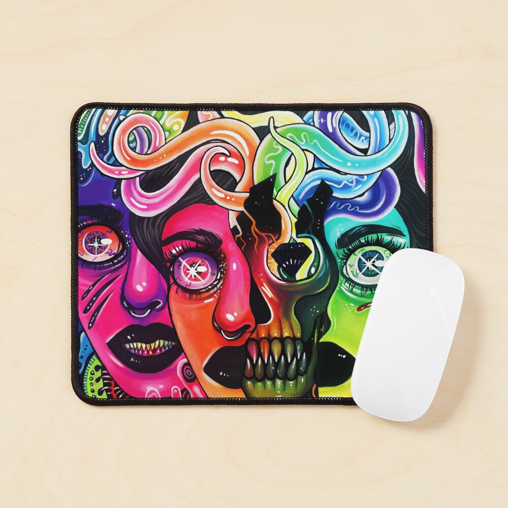Item preview, Mouse Pad designed and sold by cloudsover31.