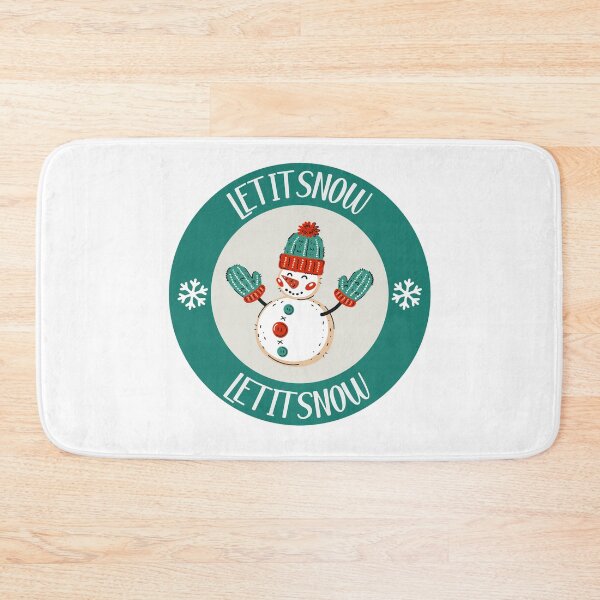 Item preview, Let it Snow Let it Snow designed and sold by Nightlight0.